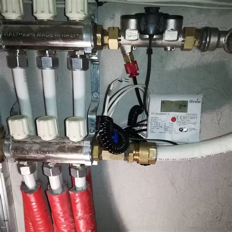 Счетчики тепла Киев и Киевская область под ключ 2024