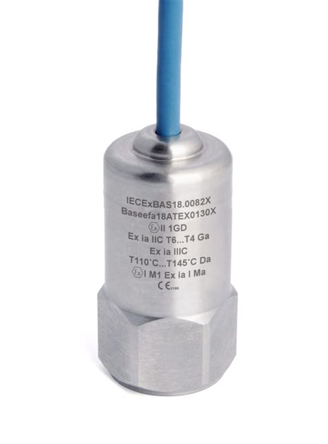 Industrial Accelerometers Hansford Sensors