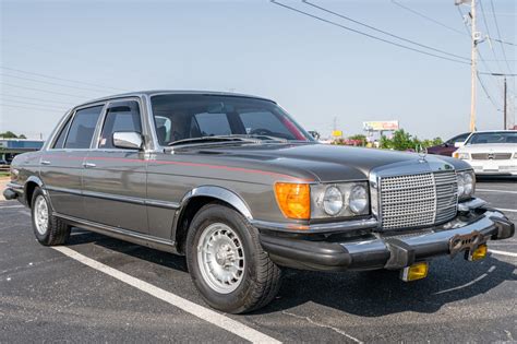 Mercedes Benz Sel For Sale On Bat Auctions Sold For Off