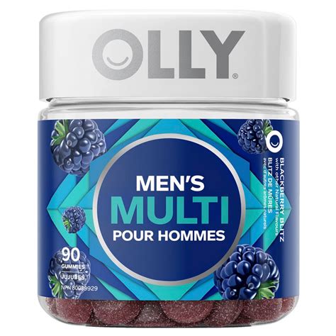 OLLY® Men's Multi Vitamins - The U Shop