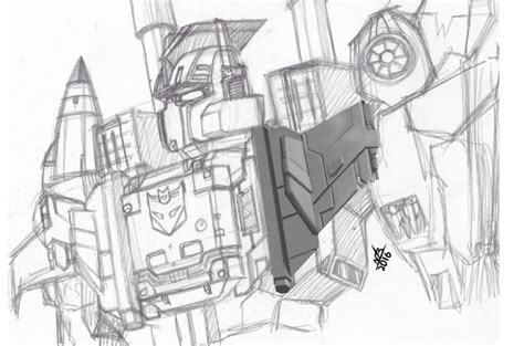 Bruticus WIP Painting test by ConstantScribbles on DeviantArt