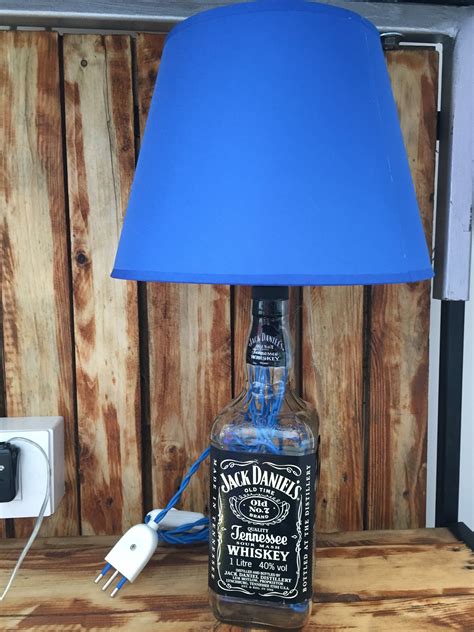 Fantastic Diy Glass Bottle Lamps That Will Amaze You Lámparas De