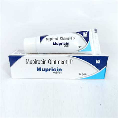 Mupirocin Mupirocin Ointment IP Nova Indus Pharmaceuticals