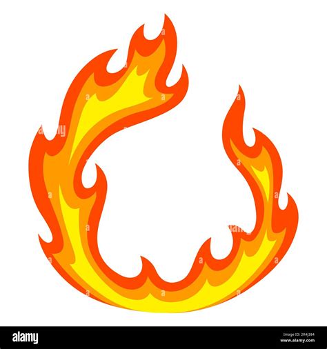 Hot Wheels Flames Clip Art