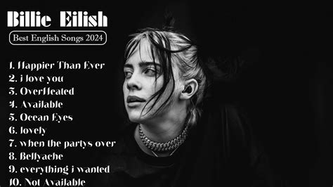 Billie Eilish Greatest Hits Full Album Youtube