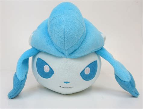 Banpresto Kororin Friends Huge Stuffed Toy Glaceon Pokemon Sun And