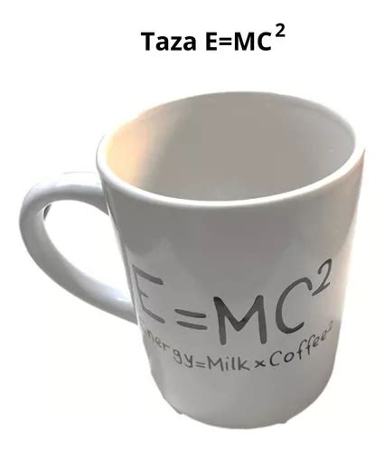 Taza Para Café Einstein Tasa Cafe Original Tasa Leche 280 Ml MercadoLibre