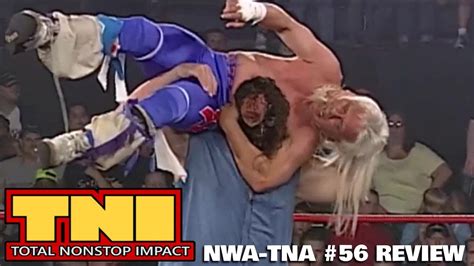 Nwa Tna Ppv July Review Tni Youtube