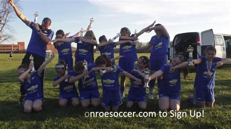 Monroe Township Soccer Youtube