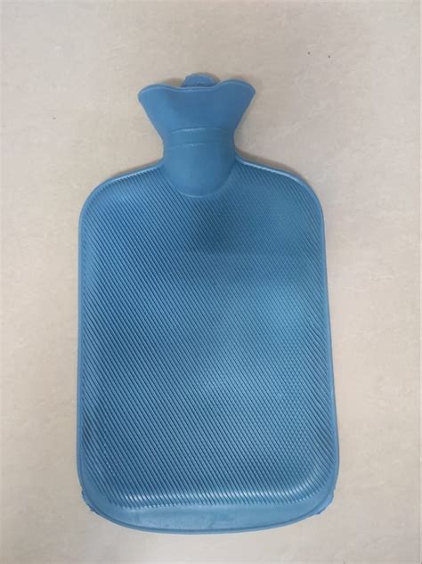 Rectangular Rubber Hot Water Bag 2l Model Name Number Classic At Rs 75 Piece In Karad