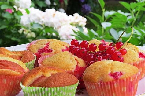 Schmand Muffins Von Tanja001 Chefkoch