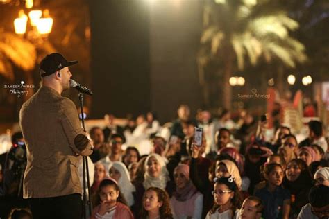 Zain from Sharjah 2018 Maher Zain, Sharjah, Concert, Concerts