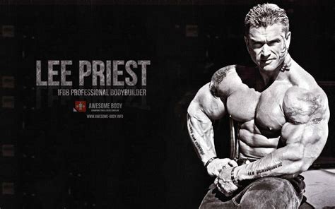 Lee Priest Wallpapers Top Free Lee Priest Backgrounds Wallpaperaccess