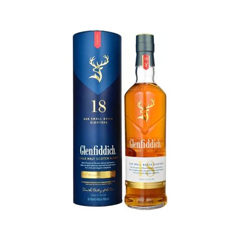 Glenfiddich 18 Yrs Whiskey 700ml