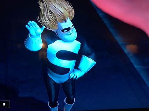 Pixar The Incredibles Syndrome