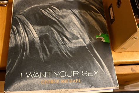 George Michael I Want Your Sex Maxi Wham K P P Tradera
