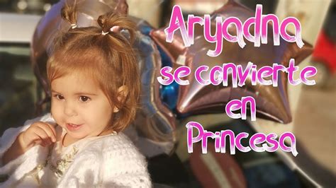 Como Se Convierte En Una Princesa 👸🏼 Youtube