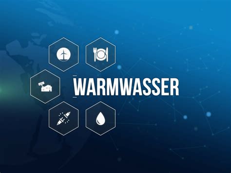 Warmwasserbereitung Vollelektronischer Durchlauferhitzer