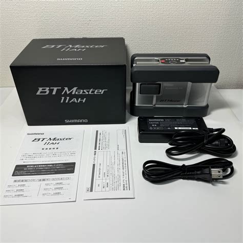 Yahoo!オークション - SHIMANO BT-MASTER BTマスター 11AH