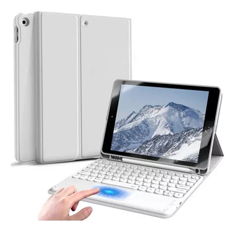 Funda Con Teclado T Ctil Para Ipad Pulgadas Meses Sin