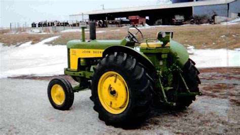 1959 John Deere 730 Diesel Standard At Gone Farmin Spring Classic 2015 As S108 Mecum Auctions