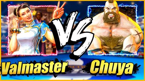 Valmaster Chun Li Vs Chuya Zangief Street Fighter Sf High