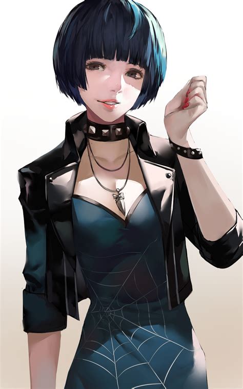 Takemi Tae Persona And 1 More Drawn By Blazpu Danbooru