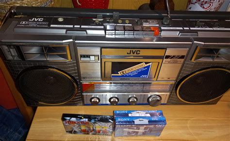 Magnetofon Jvc Aukro