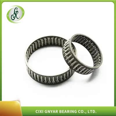 Composite Support Needle Roller Combined Bearing For Forklift Auto