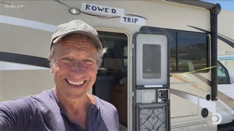 Rowed Trip Mike Rowe Hops In An Rv And Checks Out Some Of The Dirty