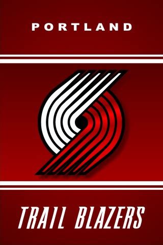 History of All Logos: All Portland Trail Blazers Logos