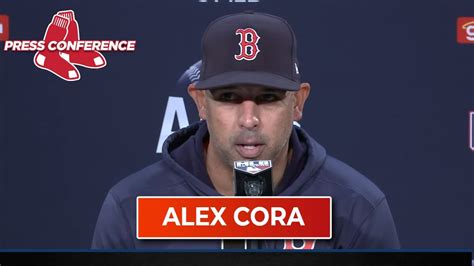 Alex Cora On Nick Pivetta He Goes Somewhere Else Mentally