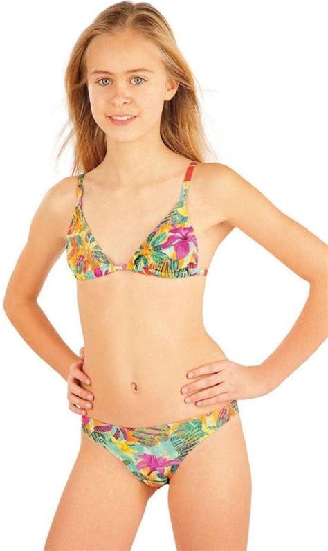 Mix Match Meisjes Bikini Top Marleen Bol