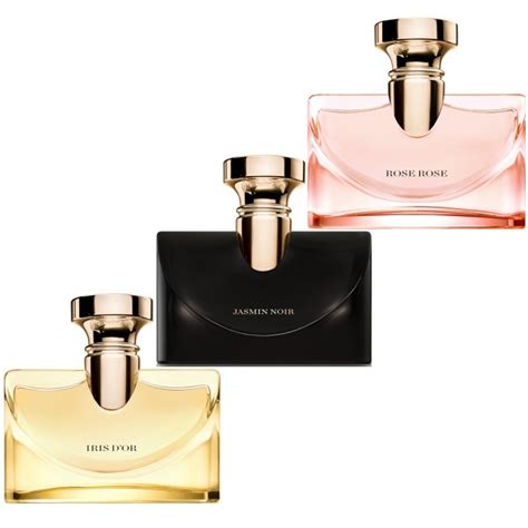 Bvlgari Splendida Collection Review, Price, Coupon - PerfumeDiary