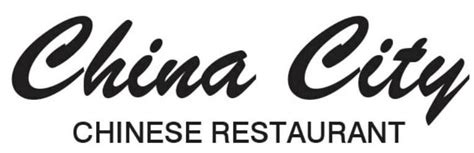 China City menu in Covington, Louisiana, USA