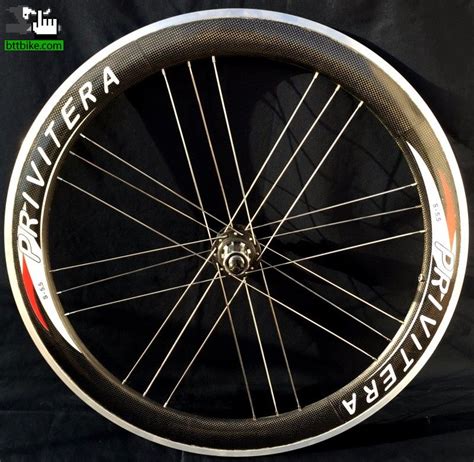 Ruedas De Carbono Privitera P Shimano V V Y V Clincher Km