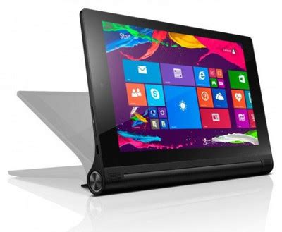 Планшеты Lenovo YOGA Tablet 2 на базе Windows доступны в России - ITnews