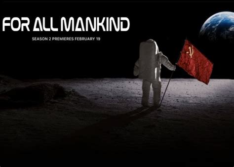 For All Mankind season 2 premieres is February 19th - Geeky Gadgets