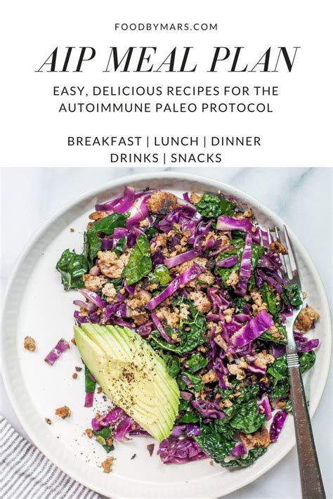 Aip Meal Plan Recipe Recipes Autoimmune Paleo Recipes Breakfast