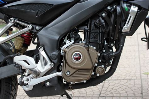 C N C Nh Naked Bike Bajaj Pulsar Ns T I H N I Banh Vn