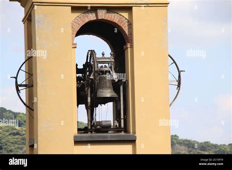 Three Arch Bell Tower Hi Res Stock Photography And Images Alamy