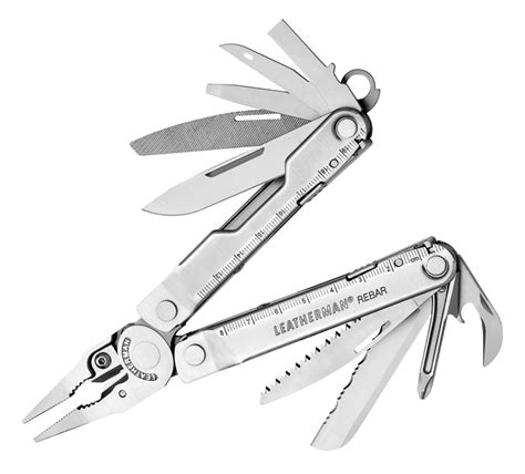 Leatherman Rebar Multitool Multifunktionswerkzeug Recon Company