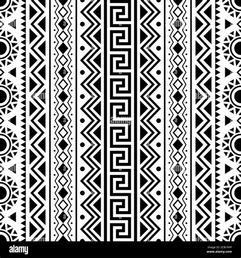 Tribal Patterns Designs