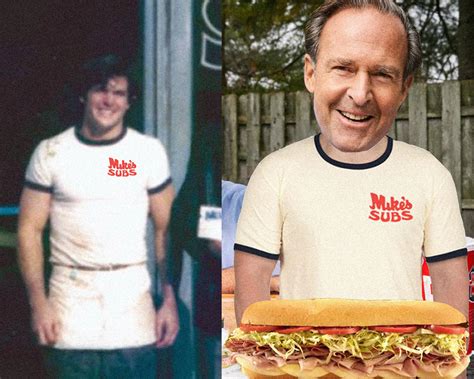 4 days left to order the one-of-a-kind vintage Mike's Subs Tee - Order