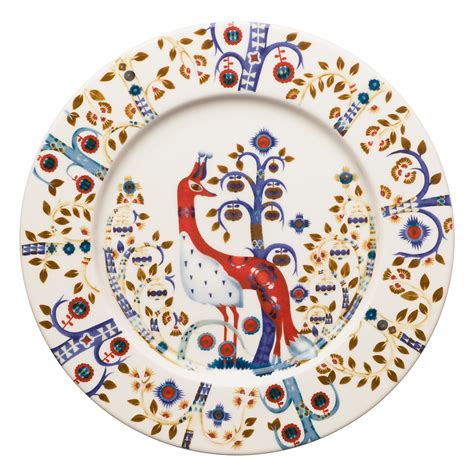 Iittala Taika Plate, 8.75" | Bloomingdale's