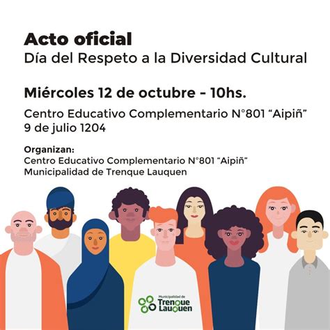 El Acto Oficial Por El D A Del Respeto A La Diversidad Cultural Se