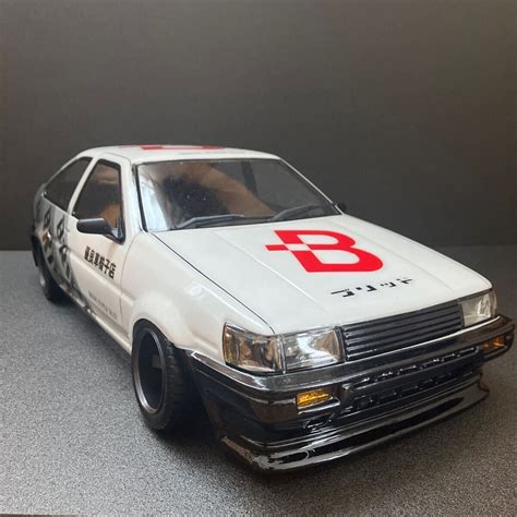 Yahoo オークション パンドラrc Toyota｜ae86 カローラレビン 3dr [p