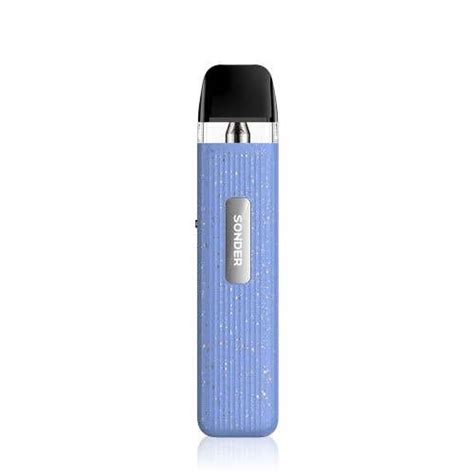 Geekvape Sonder Q W Pod Kit Purple Mist Element Vape