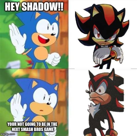 Sonic The Hedgehog Form Memes