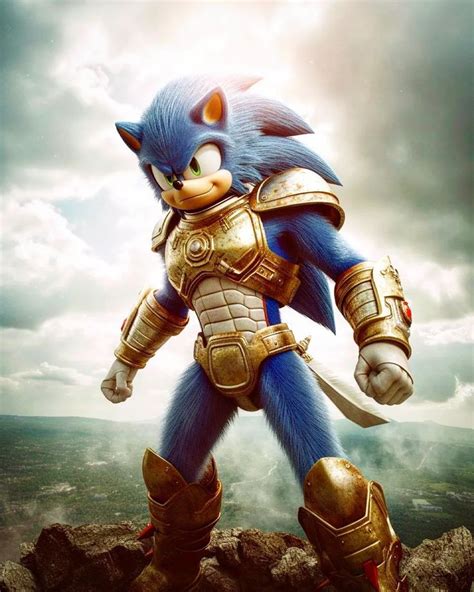 Sonic The Hedgehog Enters The Multiverse Sonic Sonicthehedgehog